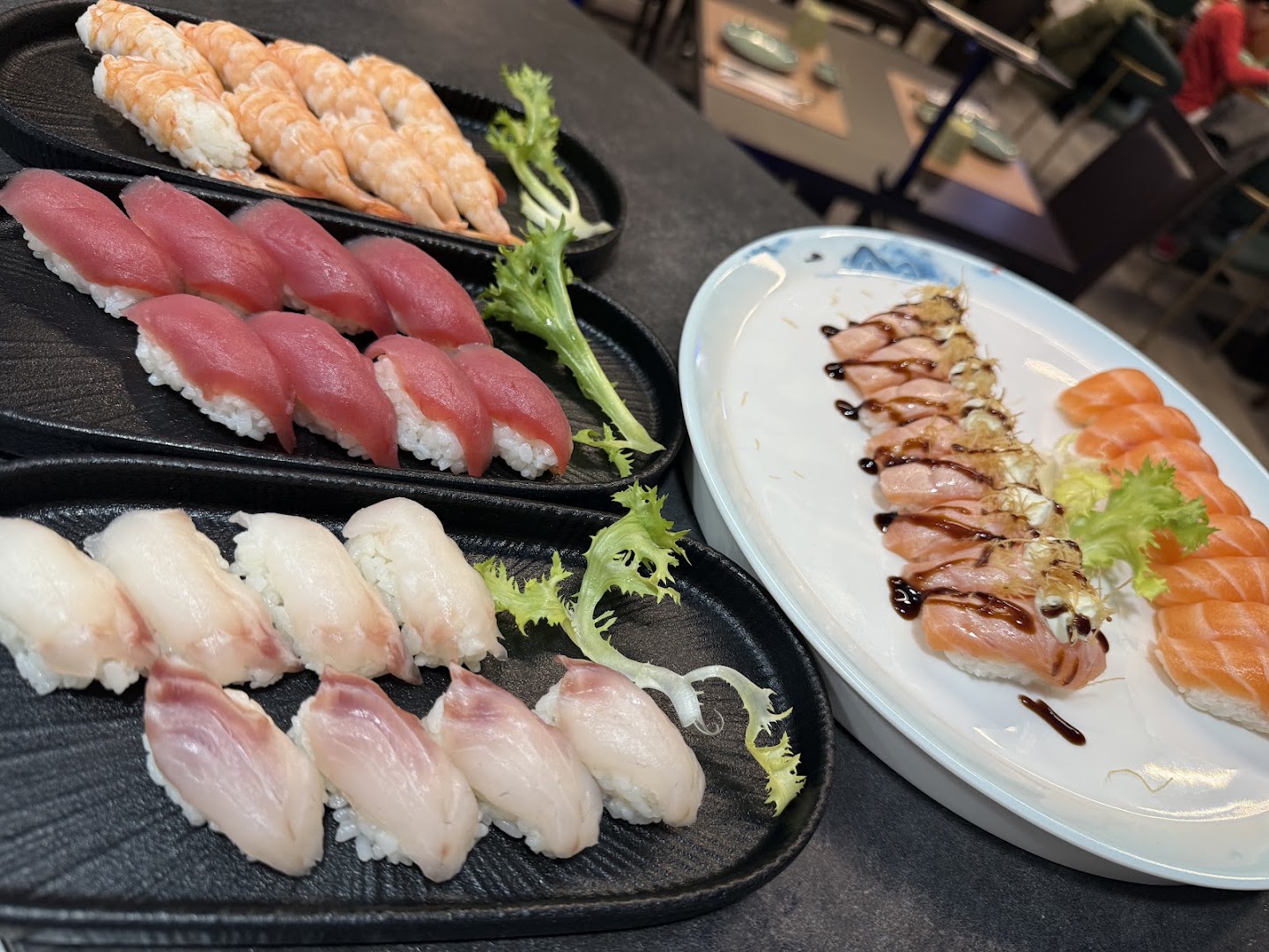 SUSHI YOUMI specialità chinatown · Foto 2